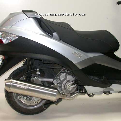 PIAGGIO MP3 250 Leovince